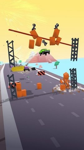 时空赛车 时空赛车