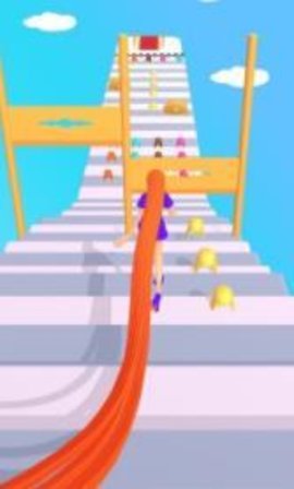 巨型头发挑战 巨型头发挑战