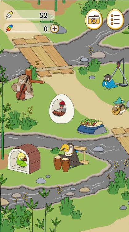 小鸟音乐会 小鸟音乐会