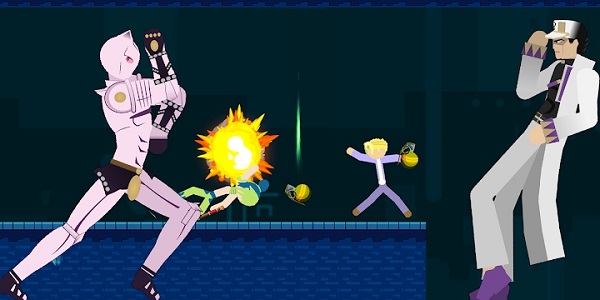 jojo战斗2 jojo战斗2