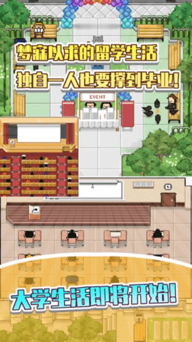 我的留学生活 我的留学生活