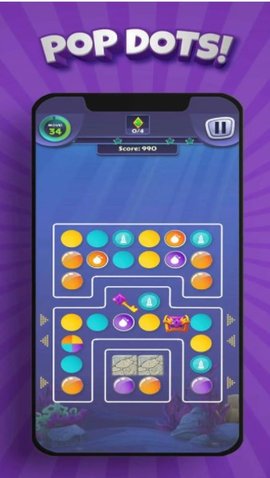 圆点粉碎 圆点粉碎