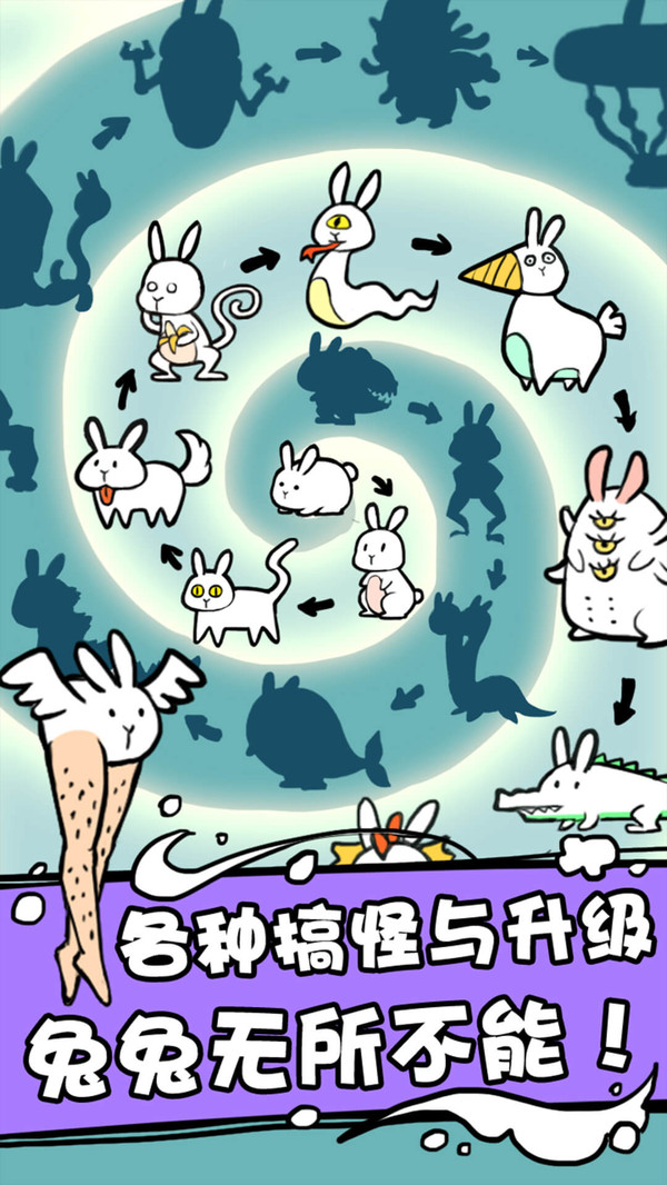 兔斯拉来临 兔斯拉来临