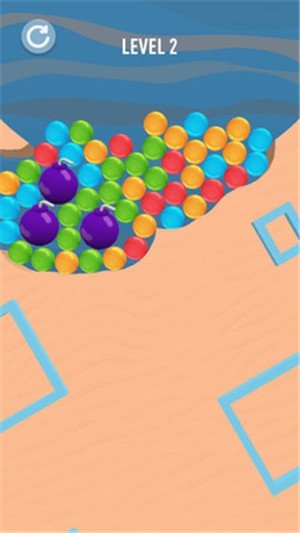 沙滩炸弹 沙滩炸弹