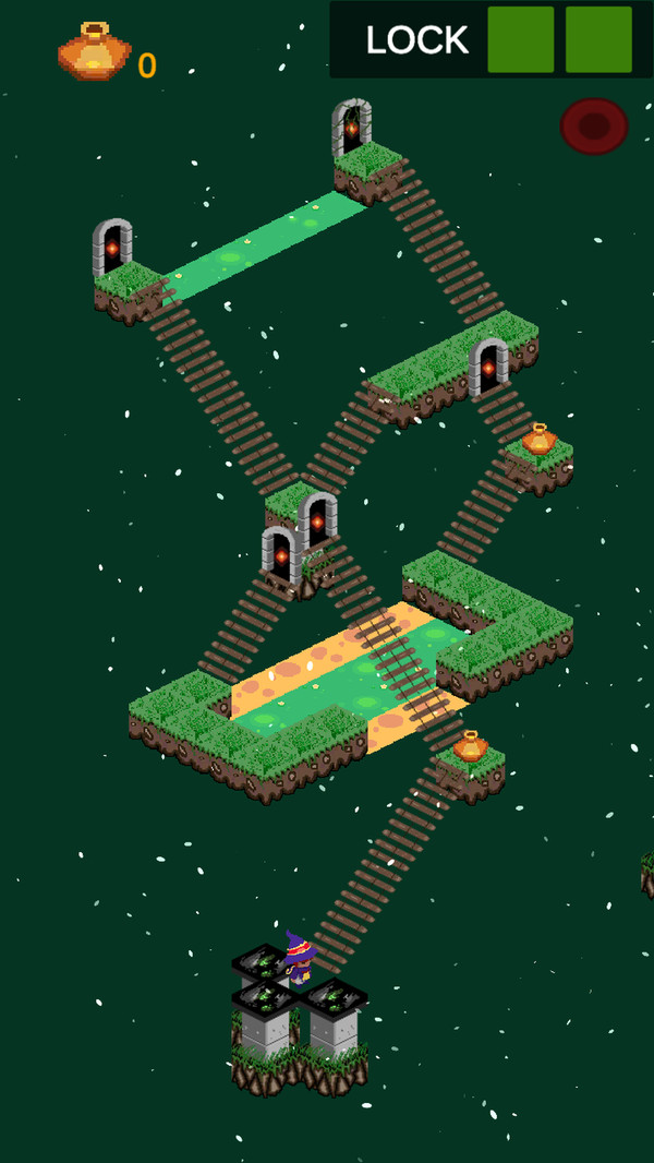 迷宫魔法师 迷宫魔法师