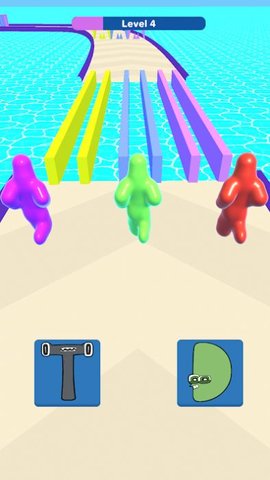 果冻人字母转换跑 果冻人字母转换跑