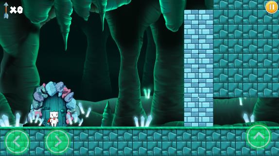 猫里奥2hd全关卡解锁版