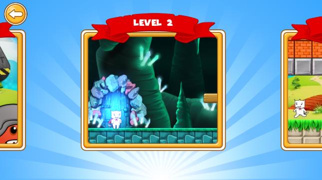 猫里奥2hd全关卡解锁版