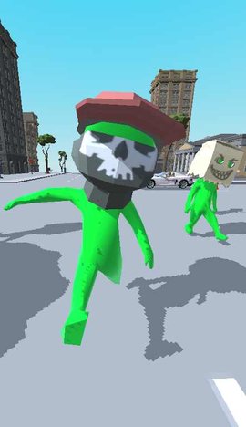 劫车比赛 劫车比赛