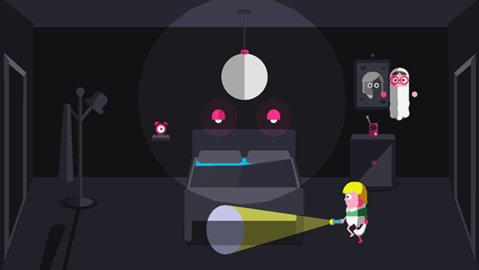 托卡惊吓小屋 托卡惊吓小屋