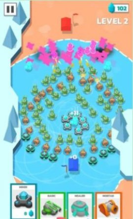 炮塔投掷者 炮塔投掷者