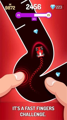 速度球无限冲刺 速度球无限冲刺