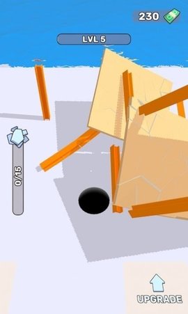 黑洞拆除 黑洞拆除