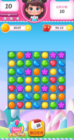 糖糖爱消消 糖糖爱消消