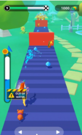 水枪女孩 水枪女孩