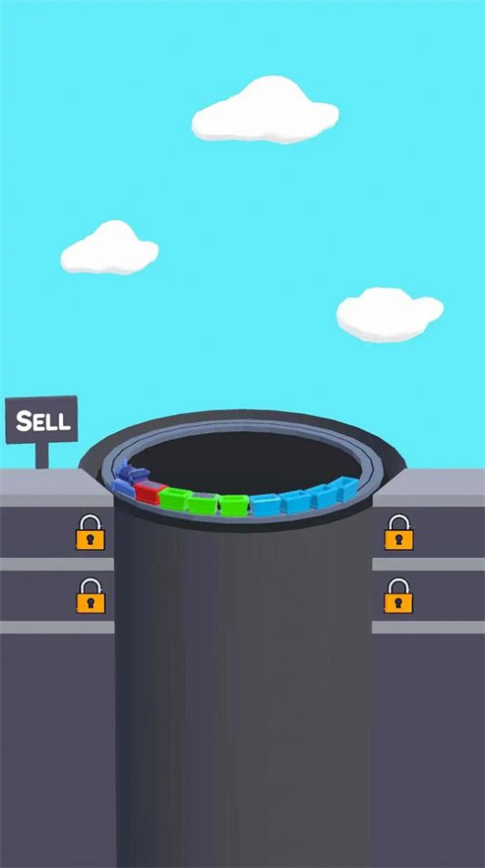 合并火车大亨 合并火车大亨