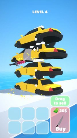 合并和切片 合并和切片