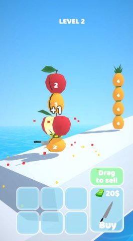 合并和切片 合并和切片