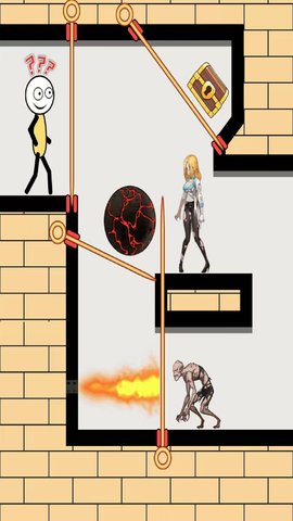 火柴人营救计划 火柴人营救计划