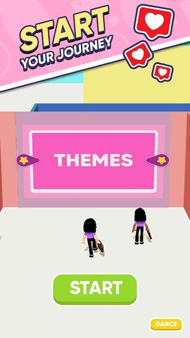 时尚名流换装 时尚名流换装