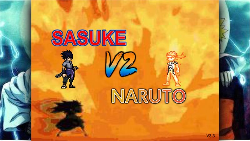 死神vs火影bvn君均改