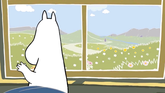 姆明的生活 姆明的生活