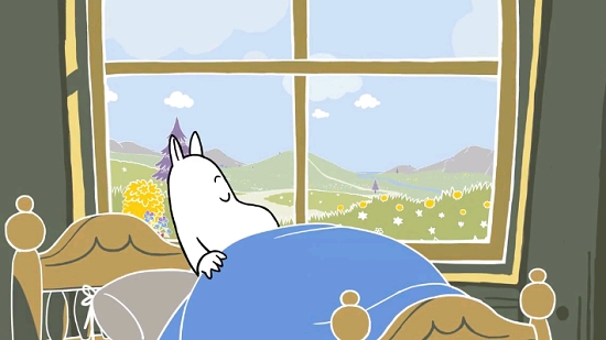 姆明的生活 姆明的生活