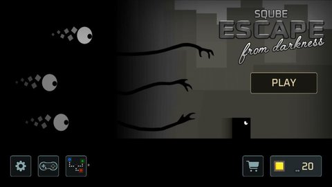 方块逃离 方块逃离