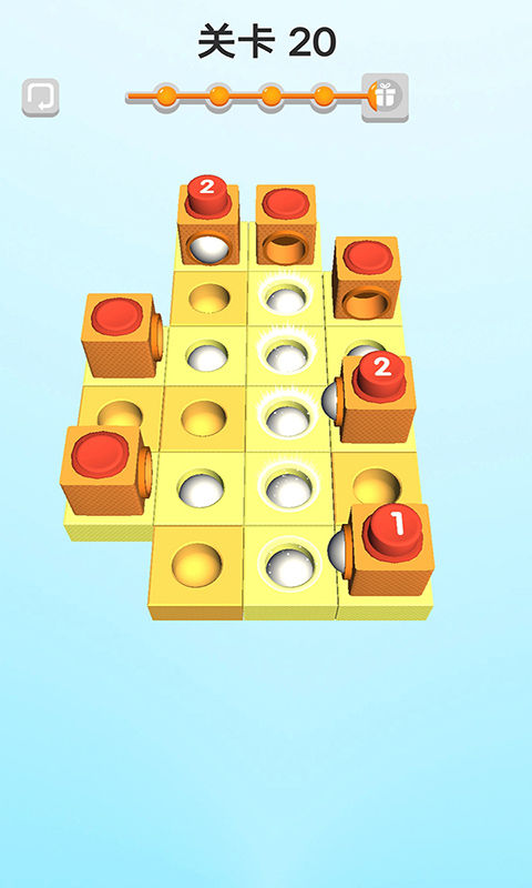 球球入洞3D 球球入洞3D