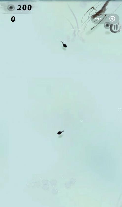 龙虾大战蝌蚪 龙虾大战蝌蚪