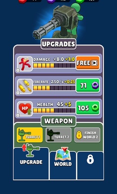 药狂热塔炮防御 药狂热塔炮防御