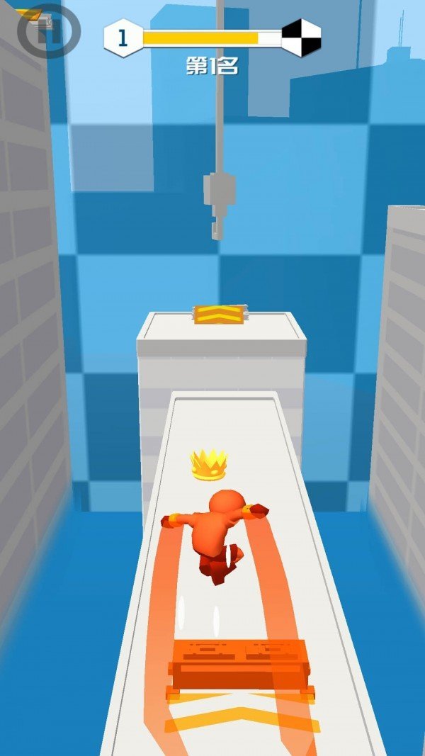 天空飞行跑酷 天空飞行跑酷