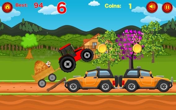 惊人的拖拉机 惊人的拖拉机