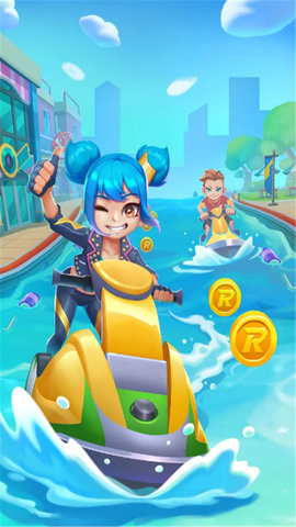 街头极限跑酷 街头极限跑酷