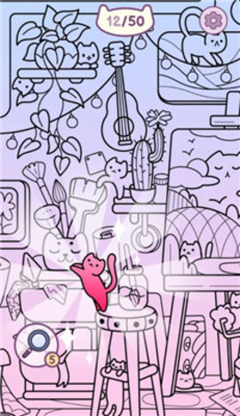 瞎眼寻猫 瞎眼寻猫