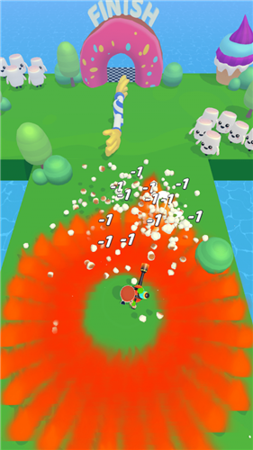 火焰派对 火焰派对