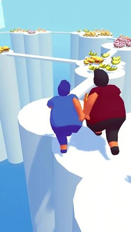 胖子奔跑 胖子奔跑