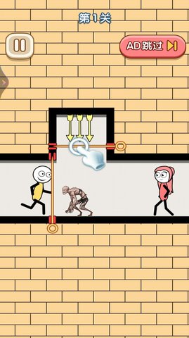 火柴人大侦探 火柴人大侦探