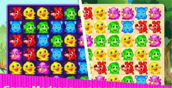 小狗三消冒险 小狗三消冒险