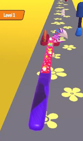 指甲油跑步挑战 指甲油跑步挑战