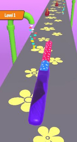 指甲油跑步挑战 指甲油跑步挑战