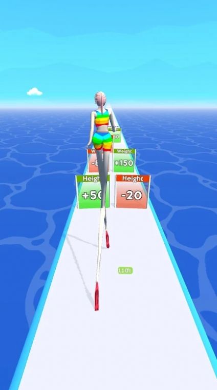 长腿挑战赛 长腿挑战赛