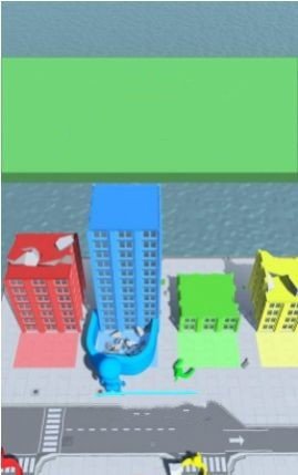 拆除重建竞技场