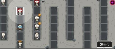 围栏防守 围栏防守