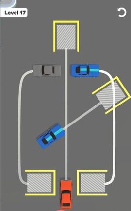 停车有序 停车有序