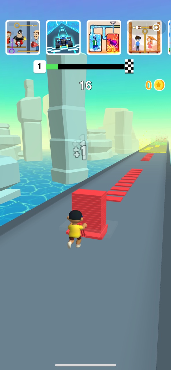 砖块推推推 砖块推推推