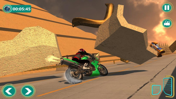 逆转重型自行车 逆转重型自行车