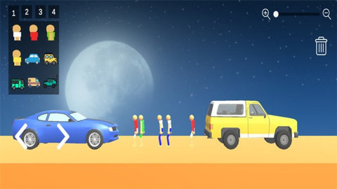 粉碎木偶模拟器 粉碎木偶模拟器