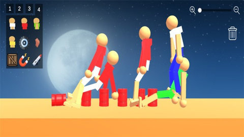 粉碎木偶模拟器 粉碎木偶模拟器