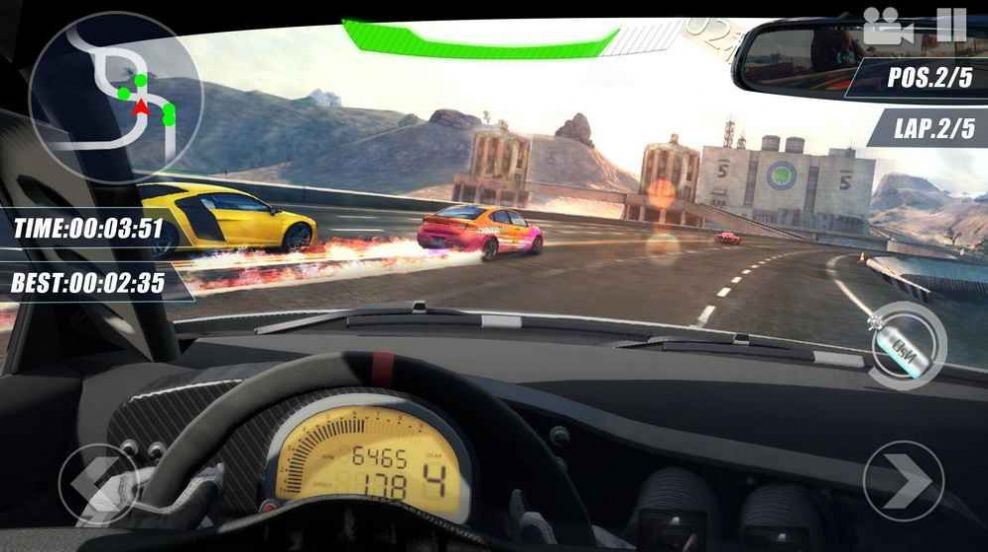 地平线漂移出发 地平线漂移出发